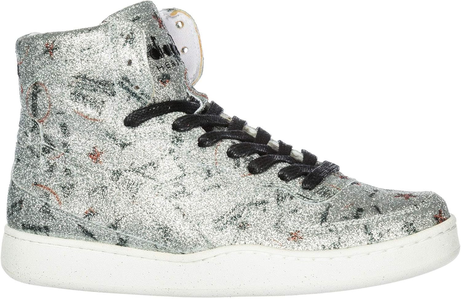 diadora heritage high top