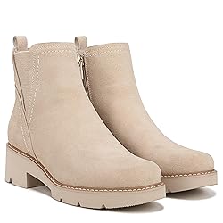 Naturalizer Womens Darry Bootie Water Repellent