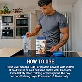 Applied Nutrition Critical Whey Protein Powder 24g per Serving White Choc view 6