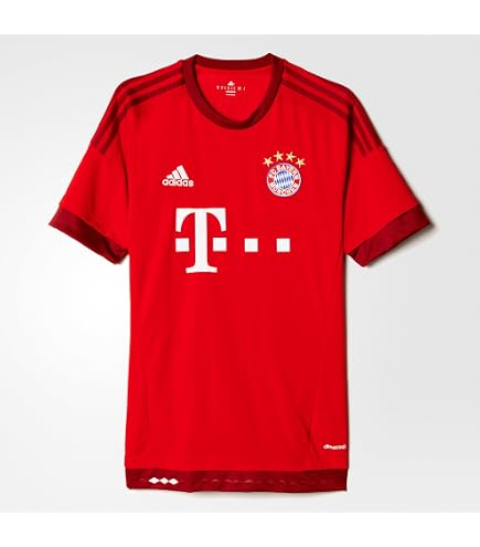Amazon.com: adidas FC Bayern 22/23 Home Jersey (as1, Alpha, xx_l