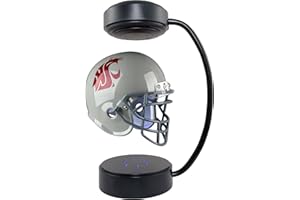 Pegasus Sports NCAA Washington State Cougars Hover Helmet