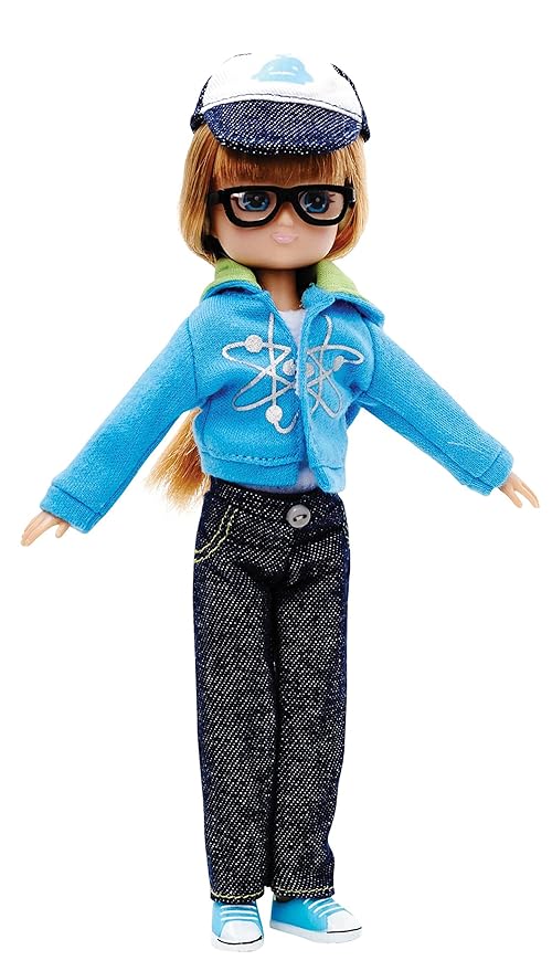 Robot Girl Lottie Doll Amazon.co.uk Toys & Games