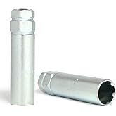 Gorilla Automotive 1378SDKEY 13/16" and 7/8" Hex Lug Nut, Steel