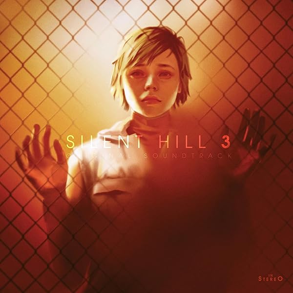「SILENT HILL 3」ORIGINAL SOUNDTRACKS 帯あり Amazon.com: Silent Hill 3: Original Video Game Soundtrack (Limited