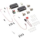 EMG Fat 55 Humbucker Set - Black