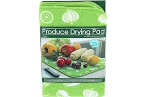 Produce Drying Pad schroeder & tremayne, inc.