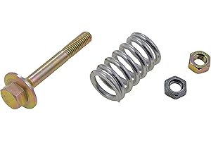 Dorman 03146 Pipe to Converter Spring Kit - M8-1.25 x 59mm Compatible with Select Acura/Honda Models