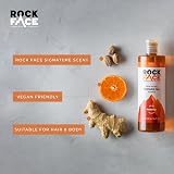 Rock Face Power All In One Shower Gel 410ml Multipack 6 Men Brand Rockface view 3