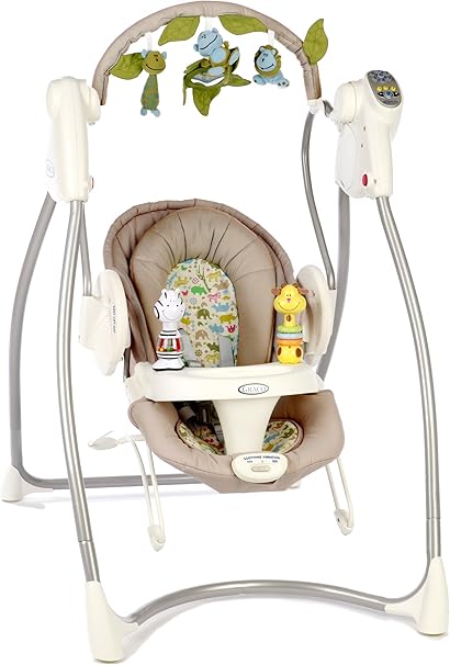 graco 3 in 1 swing n bounce