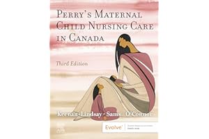 Maternal Child Nursing Care in Canada - E-Book