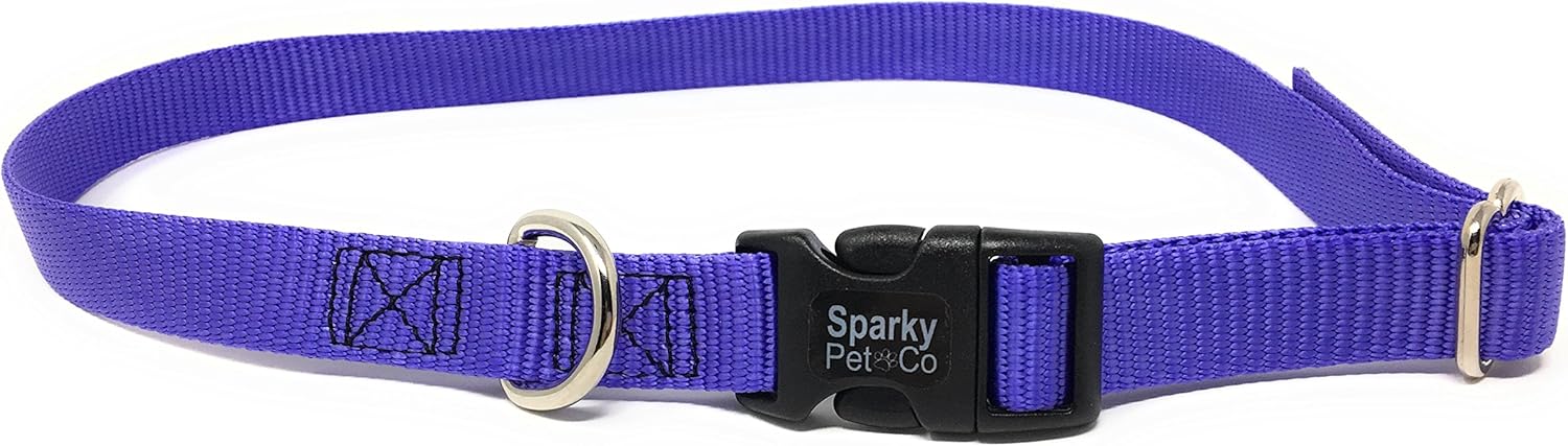 quick release dog collar petco