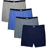 Fruit of the Loom mens Boxer Shorts (Multipacks)