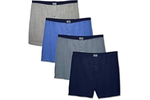 Fruit of the Loom Men's Boxer Shorts (Multipacks)
