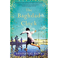 The Baghdad Clock: Winner of the Edinburgh First Book Award book cover