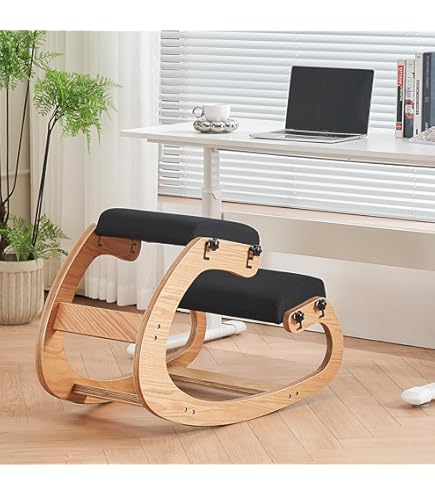 Office Chair With Do Kneeling Chairs Work For Back Pain Gymax