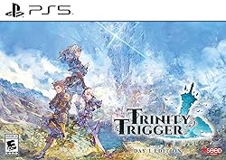 Trinity Trigger - Day 1 Edition - PlayStation 5