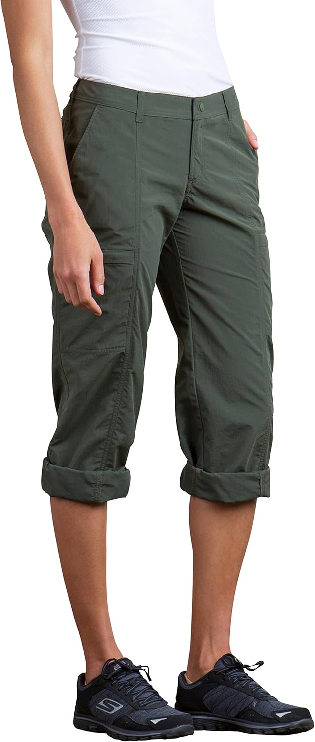 ExOfficio Women's Sol Cool Nomad Pants: Clothing