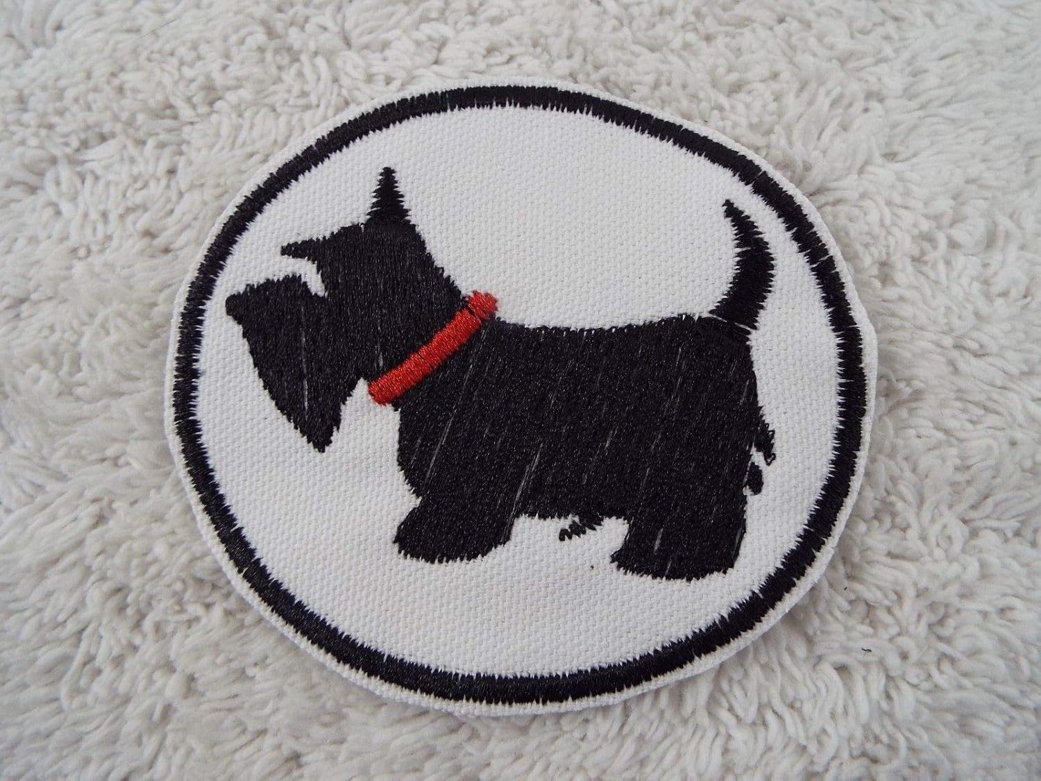 scotty the scottie dog