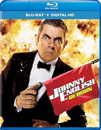Mr Bean Johnny English Reborn Amazon Prime Comedy Mr Bean Johnny