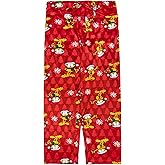 Garfield mens Pajama Bottom, Lounge Pant With Drawstring, Ultra-soft & Comfortable