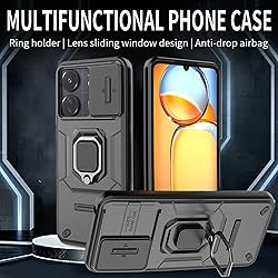 WRTBS Phone Case for Xiaomi Redmi 13C / Poco C65