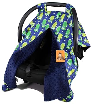 dinosaur car seat