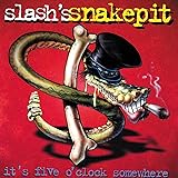 It's Five O'Clock Somewhere