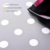 SHERWOOD Ironing Board Cover 100% Cotton Thick Felt 124 x 38 cm view 8