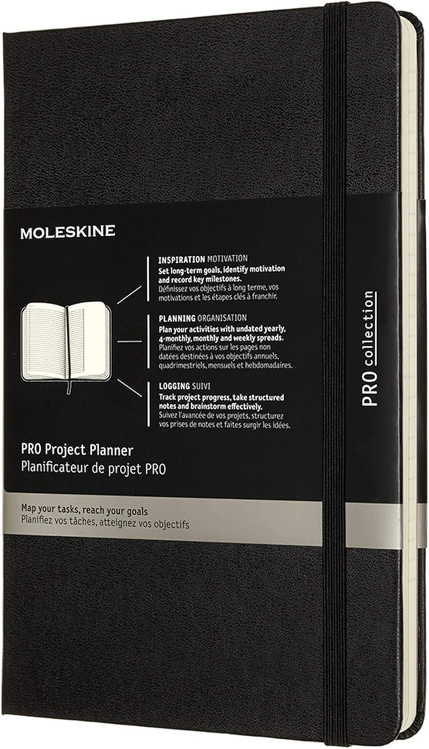 Moleskine, Pro Project Planner