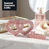 Hemway Rose Gold Holographic Glitter 100g Fine Craft Resin Nail Cosmetic view 7