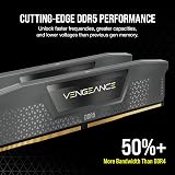 Corsair Vengeance DDR5 32GB (2x16GB) 6000MHz CL30 iCUE EXPO Grey view 3