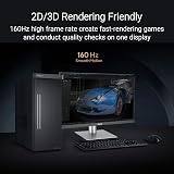 ASUS ProArt PA27UCGE 27 inch 4K IPS HDR-10 Calibrated Monitor 160Hz view 4