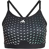 adidas Womens Aeroreact Training Light Support Bra