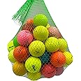 Golf Ball Planet 50 Pack Used Golf Balls Mix Colors