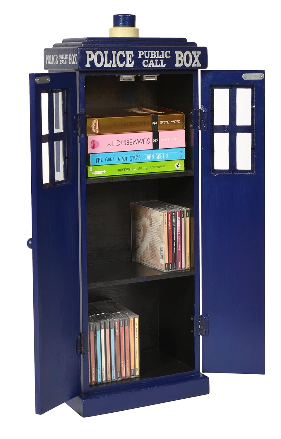 Ts ideen Unidad De Almacenamiento Armario Para CD DVD Dise ntilde o