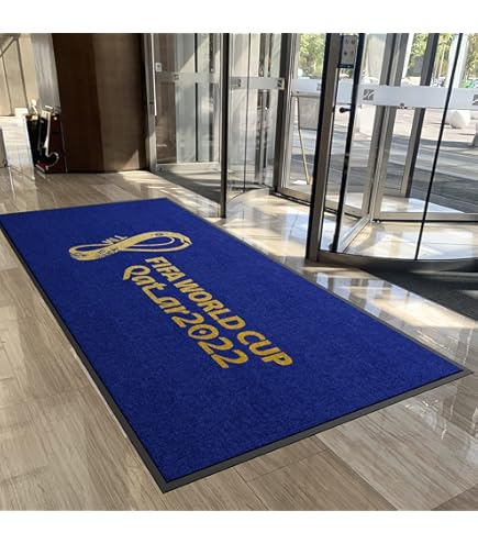 *p(R)ojectR® Logo Rug Mat Vortex Illusion Rug Carpet, 3D Effect, Different Sizes