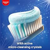 Colgate Advanced White Toothpaste 6 x 75 ml Mint Whitening Micro-Crystals 10 view 3
