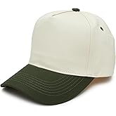 Funky Junque Vintage Canvas Snapback Hat - Adjustable 2 Tone Cap for Men Women - Put It On My, Cowboy, Girl Dad, Funny