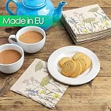 Talking Tables Table Kind Soft Recycled Paper Napkins 33cm 100 2ply Wildflower view 8