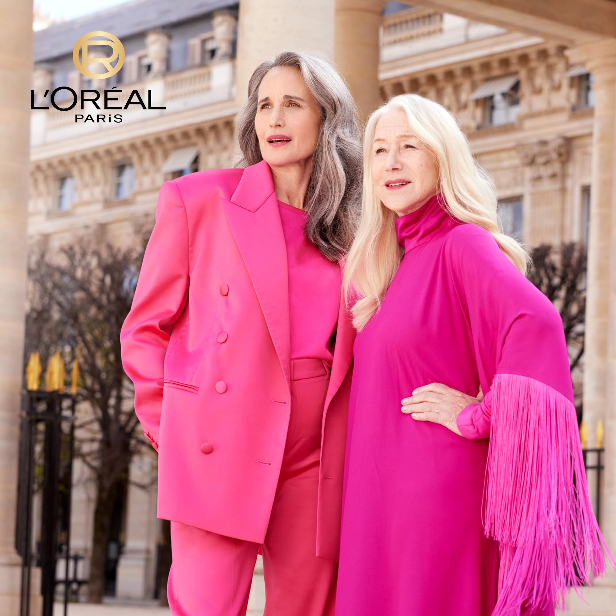 L’Oreal Paris Age Perfect Rosy Tone Anti-Aging Face Moisturizer, Renew & Revive Healthy Tone, Fragrance Free, 1.7 oz