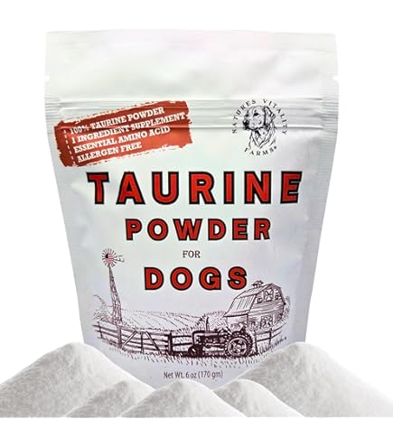 Amazon.com : XCEL Taurine for Dogs 1000 mg Supplement with L-Carnitine,  Quarter Scored Tablets (250 mg Split), Up to 240 Servings, Supports Heart,  Eye & Energy Health : Pet Supplies