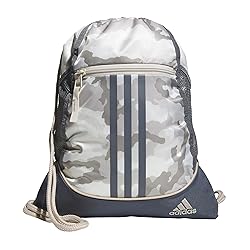 adidas Alliance Sackpack – Drawstring Backpack