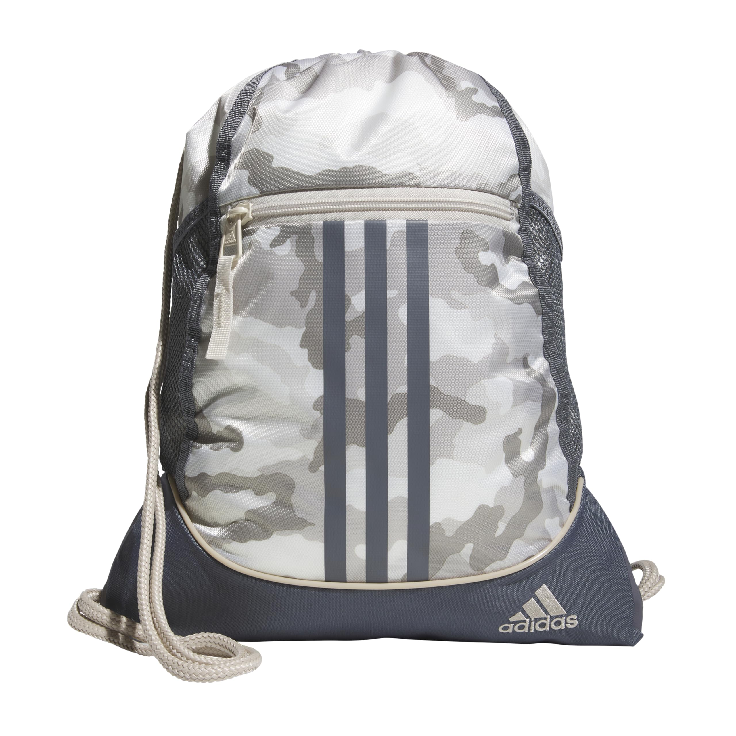 adidas Alliance Sackpack – Drawstring Backpack