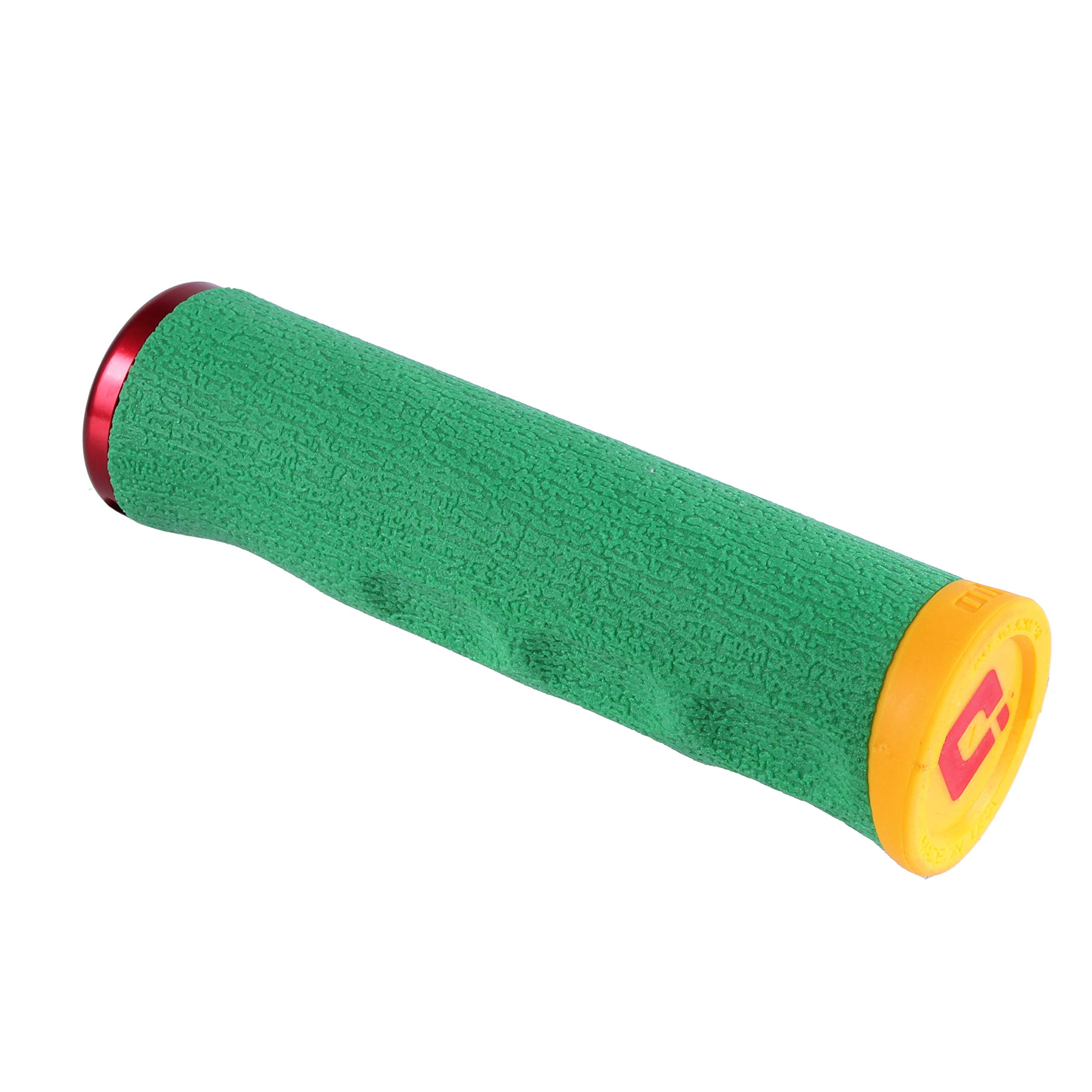 Odi Dread Lock MTB Grips 130mm - Rasta, D36DLRS-R