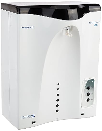 Eureka Forbes Aquaguard Crystal Plus UV Water Purifier