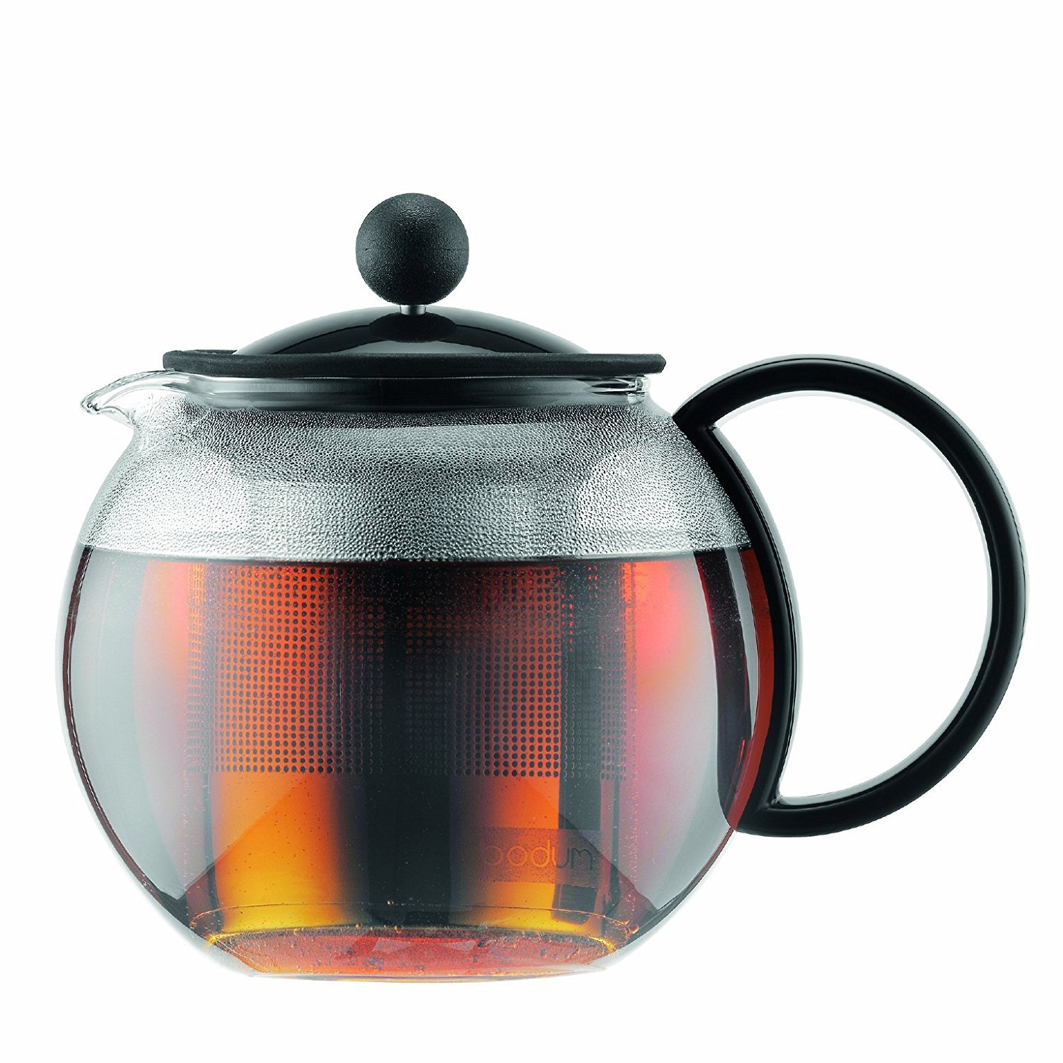 Bodum Assam Tea Press, 0.5 Litre - 4 Cup