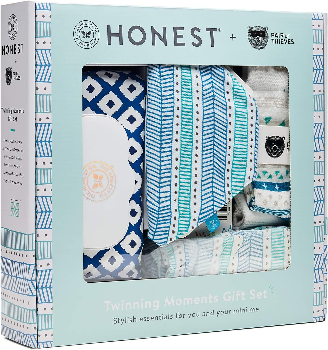 honest company gift set