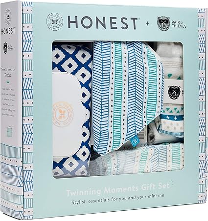 honest baby gift set