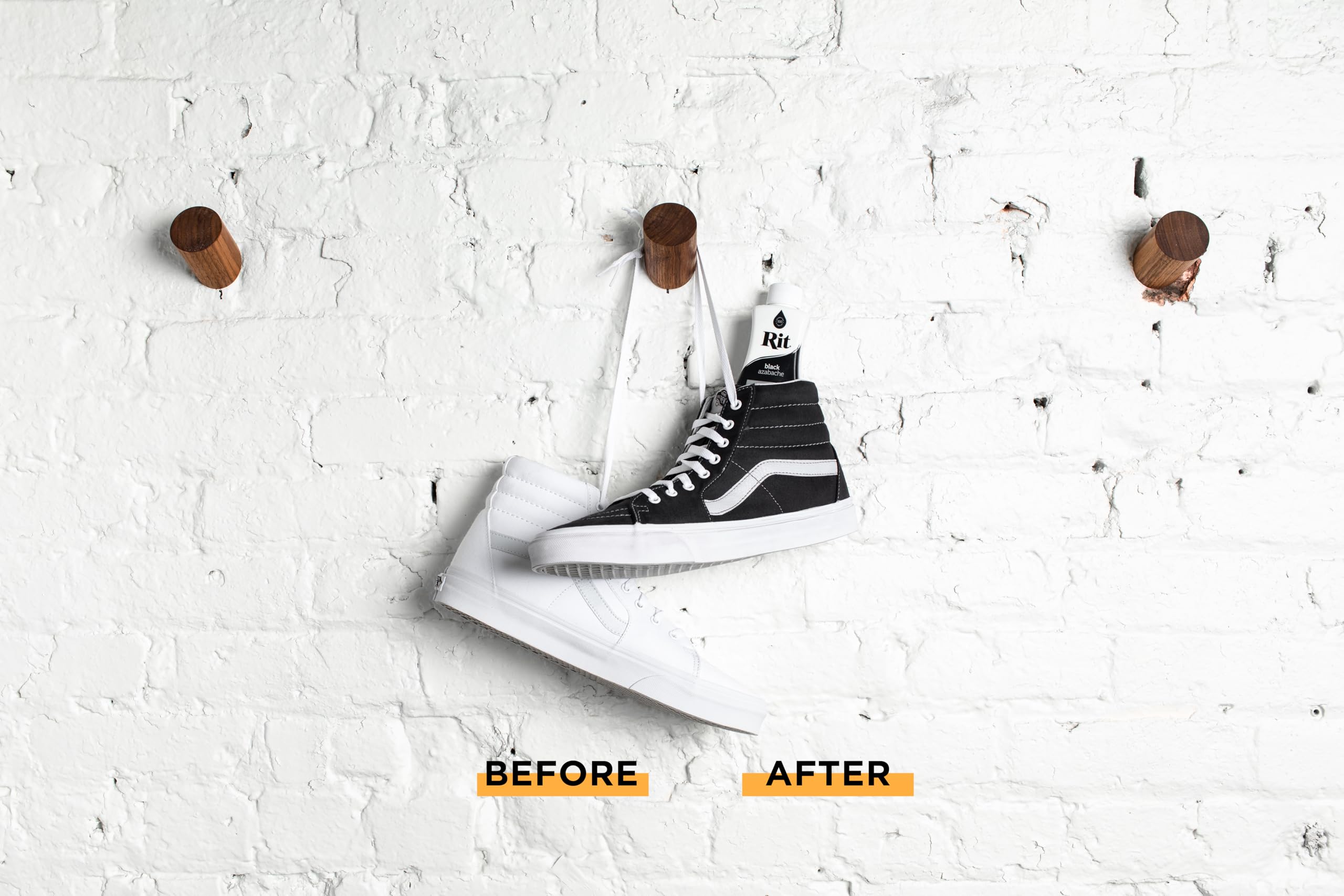 Rit Dye 88150 All Purpose Liquid Dye, Black, 8 Fl Oz (Pack of 1)