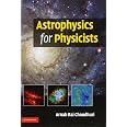 Astrophysics for Physicists: Choudhuri, Arnab Rai: 9780521815536 ...